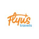 FlyUS Travels| Flights from SFO to India logo